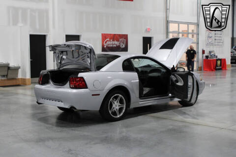 1999 Ford Mustang GT