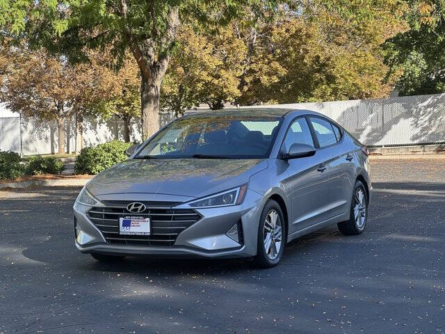 2020 Hyundai Elantra