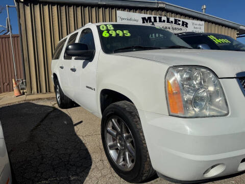 2008 GMC Yukon XL Denali