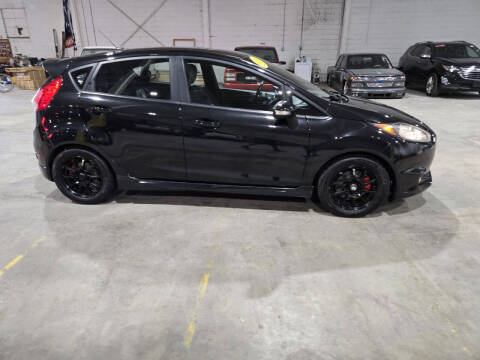 2014 Ford Fiesta ST