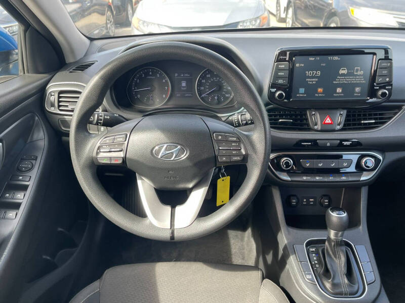 2018 Hyundai Elantra GT