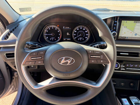 2023 Hyundai Sonata SEL