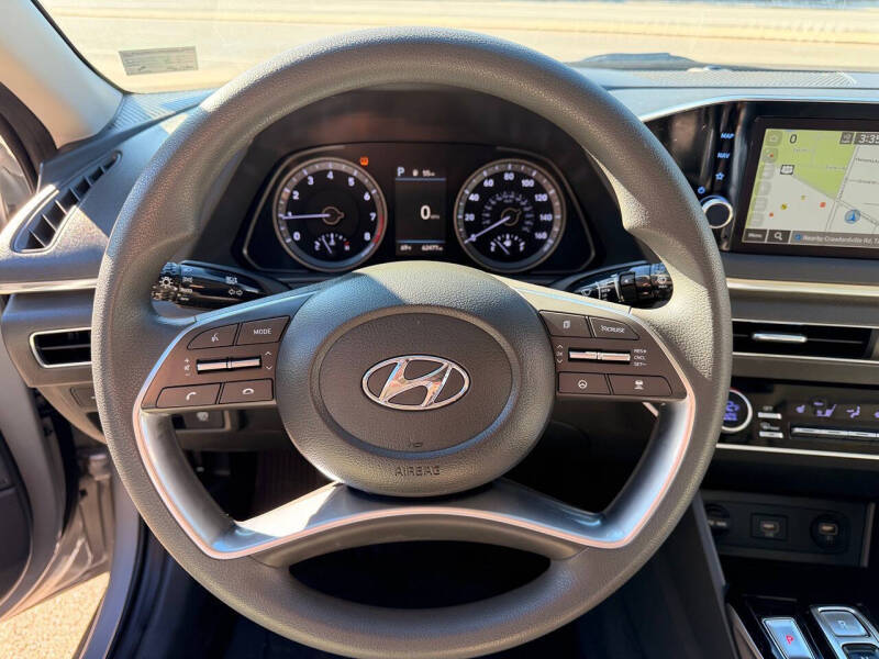 2023 Hyundai Sonata SEL