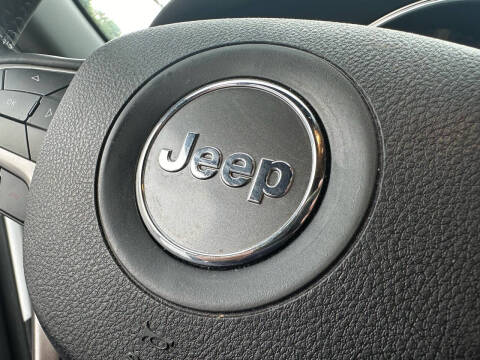 2018 Jeep Grand Cherokee Altitude