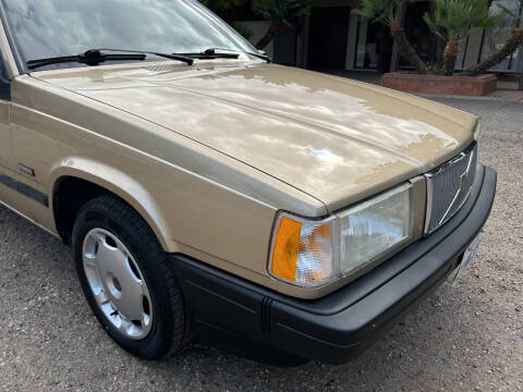 1991 Volvo 740