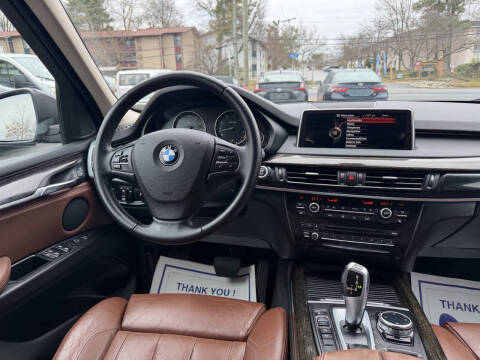 2014 BMW X5 sDrive35i