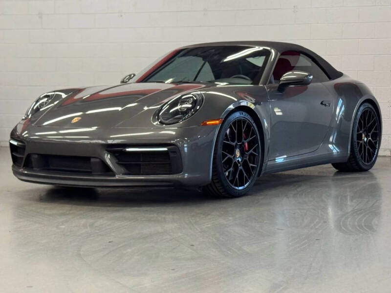 2022 Porsche 911