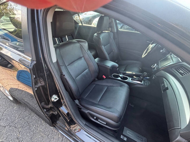 2018 Acura ILX w/Tech