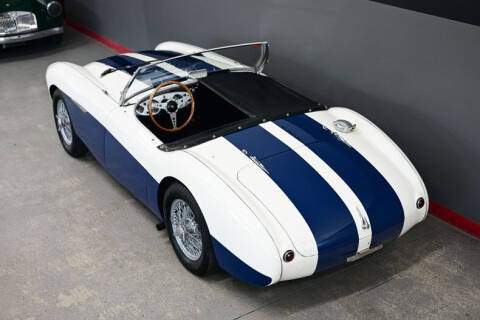 1954 Austin 100-4 BN1 LEMANS PKG