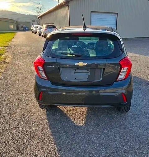 2017 Chevrolet Spark 1LT CVT