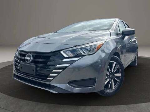 2024 Nissan Versa SV