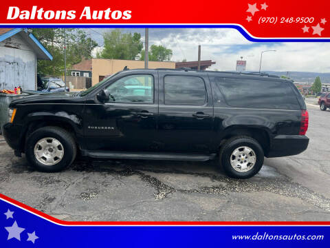 2013 Chevrolet Suburban for sale at Daltons Autos in Grand Junction CO