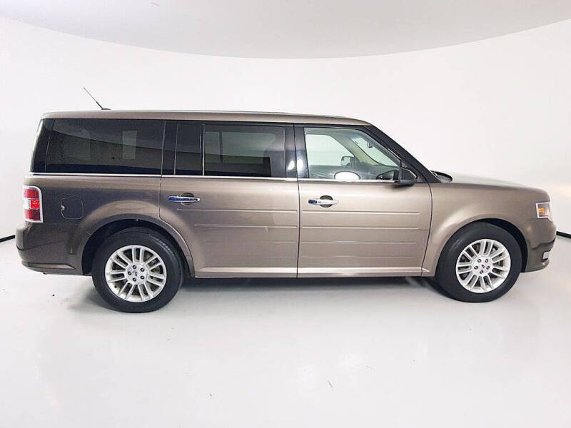 2019 Ford Flex SEL