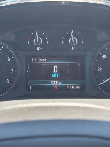 2017 Buick Encore Premium
