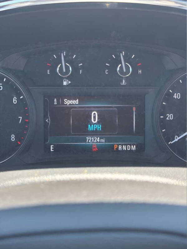 2017 Buick Encore Premium