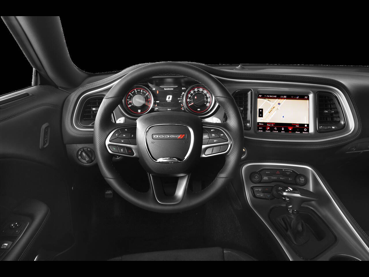 2022 Dodge Challenger 4