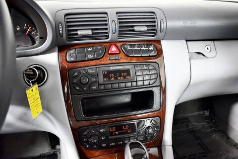 2003 Mercedes-Benz C-Class C 320