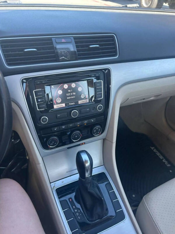 2013 Volkswagen Passat