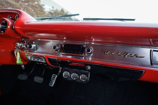 1957 Chevrolet Bel Air