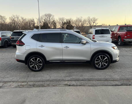 2018 Nissan Rogue SL