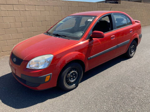 2009 Kia Rio for sale at Blue Line Auto Group in Portland OR