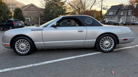 2004 Ford Thunderbird Deluxe