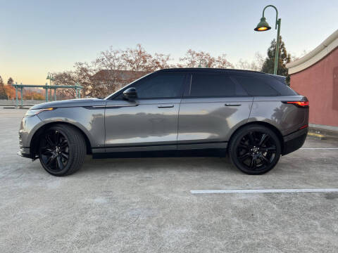 2018 Land Rover Range Rover Velar P380 R-Dynamic SE