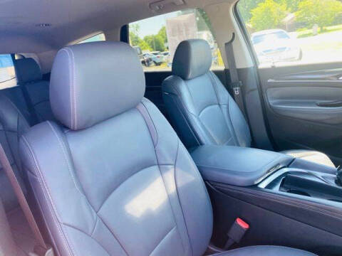 2021 Buick Enclave Premium