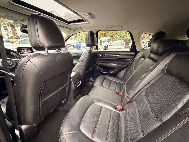 2020 Mazda CX-5 Grand Touring