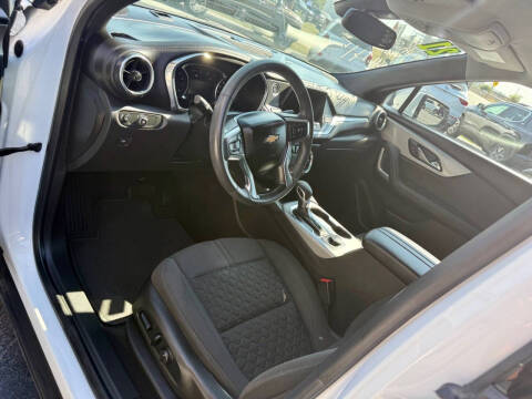 2021 Chevrolet Blazer LT