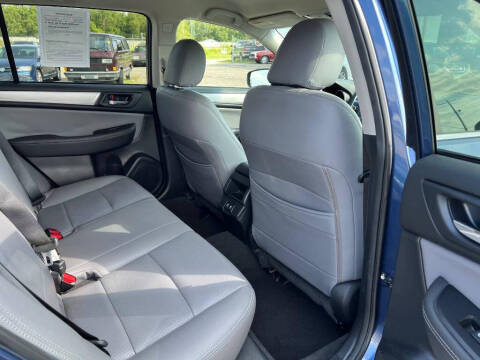 2019 Subaru Outback 2.5i Premium