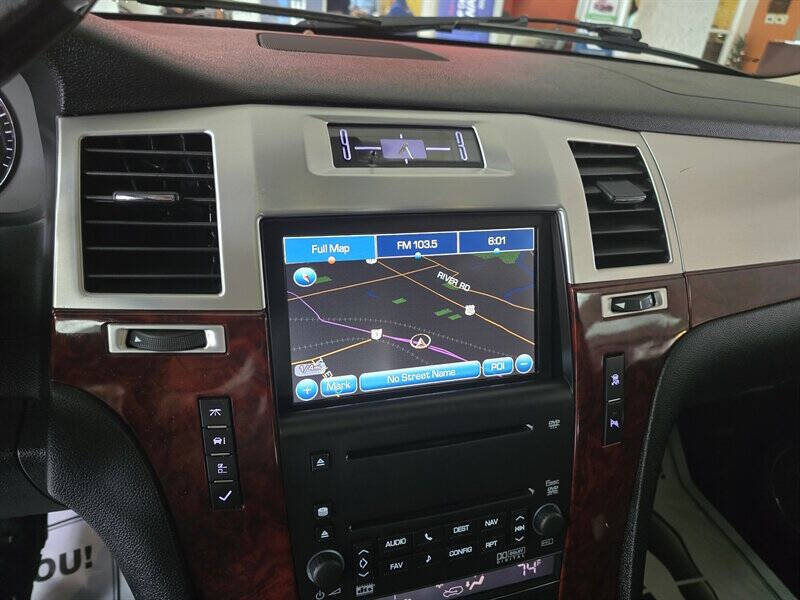 2007 Cadillac Escalade ESV