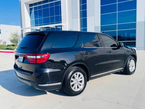 2019 Dodge Durango