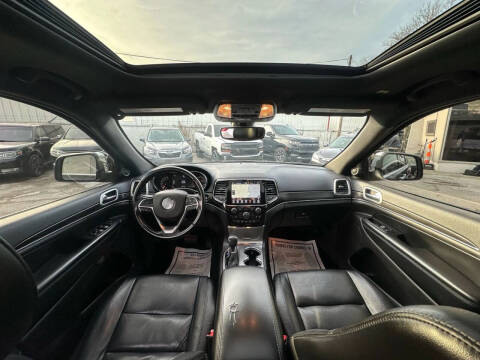 2021 Jeep Grand Cherokee