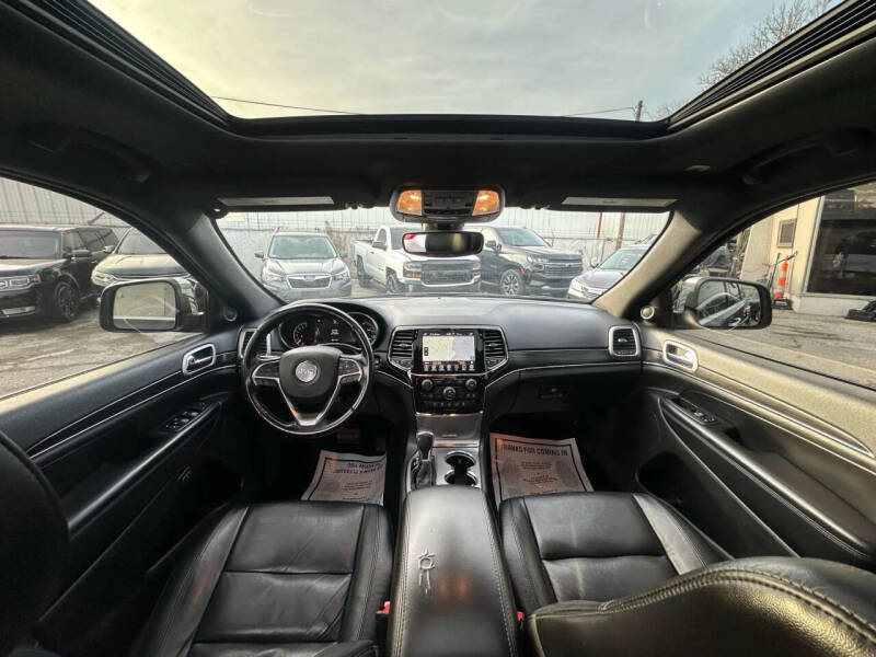 2021 Jeep Grand Cherokee