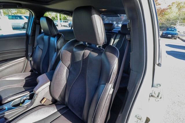 2019 Acura ILX w/Tech w/A-SPEC