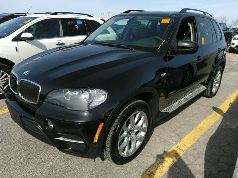 2011 BMW X5 for sale at Mancuso Country Auto in Batavia NY