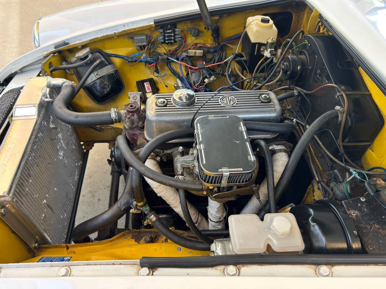 1979 MG MGB 39