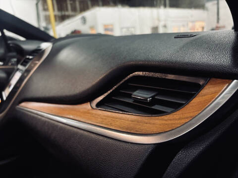 2017 Lincoln MKC Select