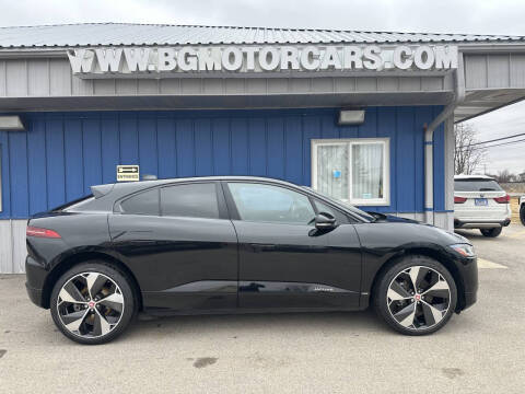 2019 Jaguar I-PACE EV400 HSE
