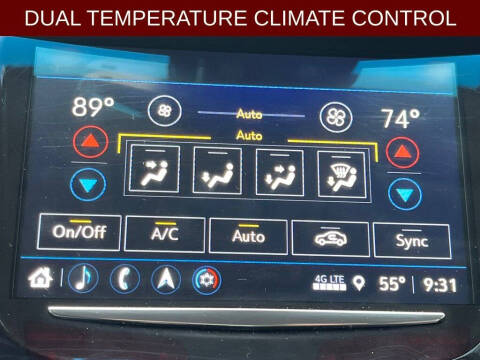 2019 Cadillac CTS 3.6L Luxury