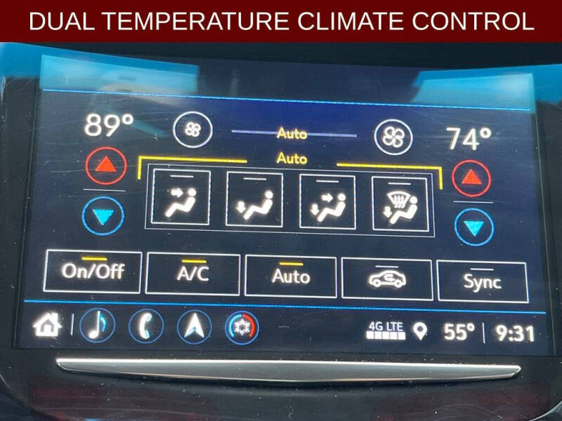 2019 Cadillac CTS 3.6L Luxury