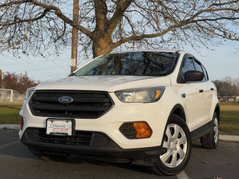 2019 Ford Escape S
