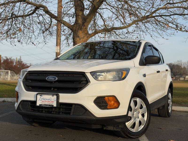 2019 Ford Escape S