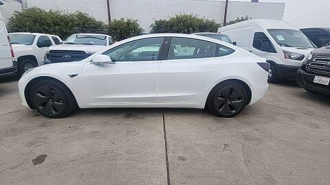 2020 Tesla Model 3 for sale at Best Buy Quality Cars in Bellflower CA