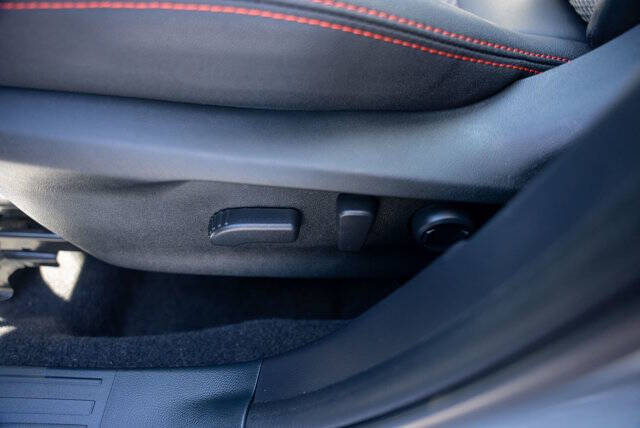 2024 Subaru Forester Sport