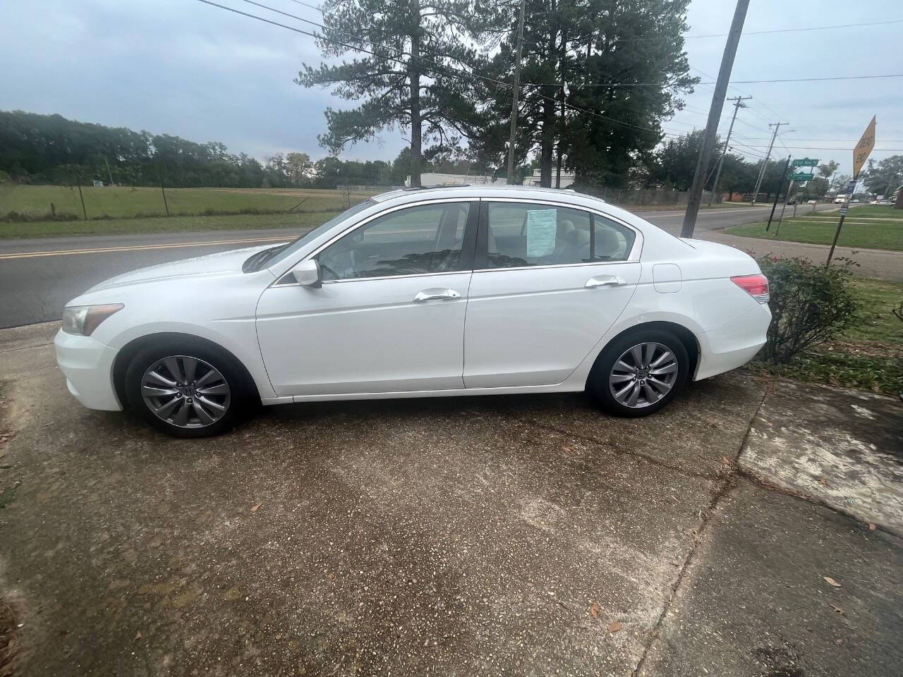 2012 Honda Accord for sale at The Autoplex Group in Robinsonville, MS