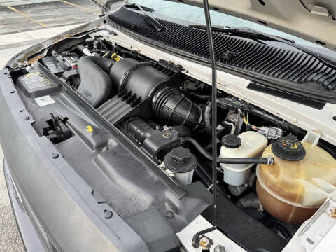 2013 Ford E-Series E-150