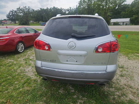 2012 Buick Enclave Leather