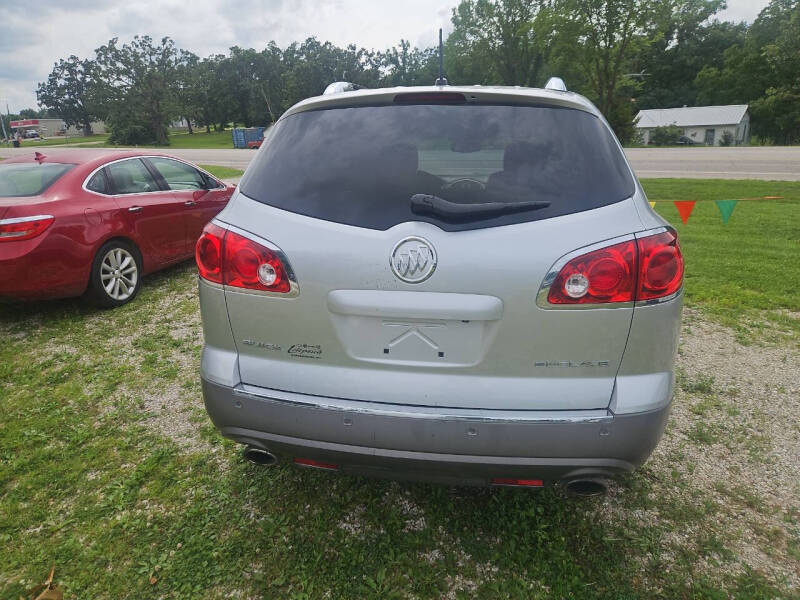 2012 Buick Enclave Leather